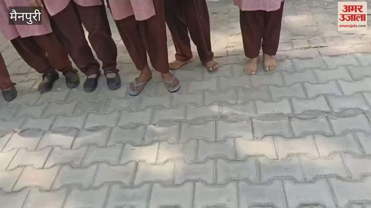 Broken Boundary Wall Puts Safety of 100 Girls at Kasturba Gandhi School at Risk