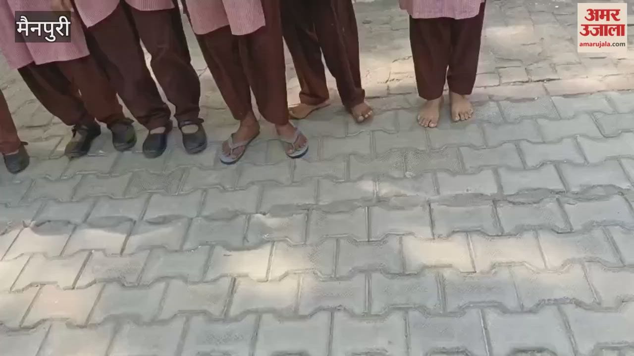 Broken Boundary Wall Puts Safety of 100 Girls at Kasturba Gandhi School at Risk