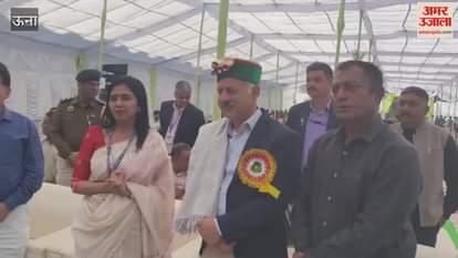 Una Inter College Youth Festival Group-3 inaugurated at Post Graduate College