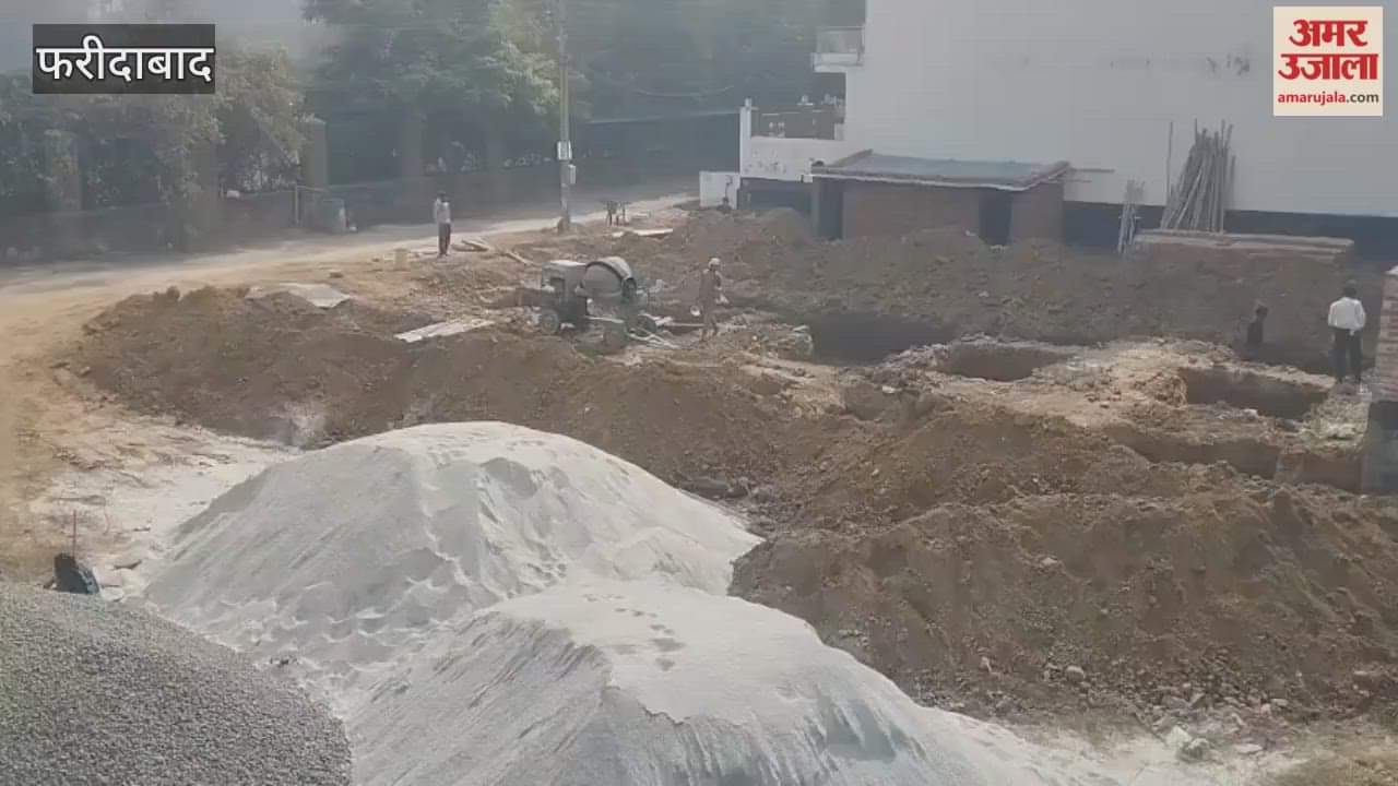 Despite the implementation of Grap 3, construction work is still going on