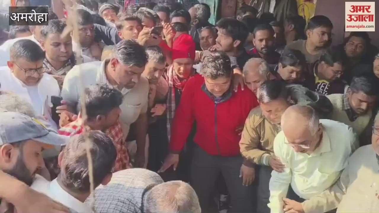 Businessman Lokesh had gone to Delhi to visit his son's mother-in-law who was hospitalized, but lost his life in the blast