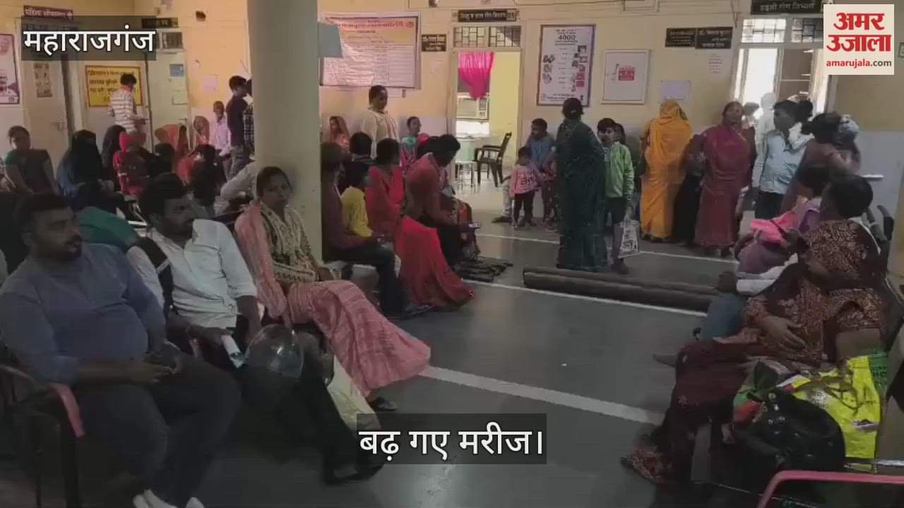 Patients suffering from cold and cough