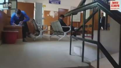 new server down on the first day in registry office bareilly