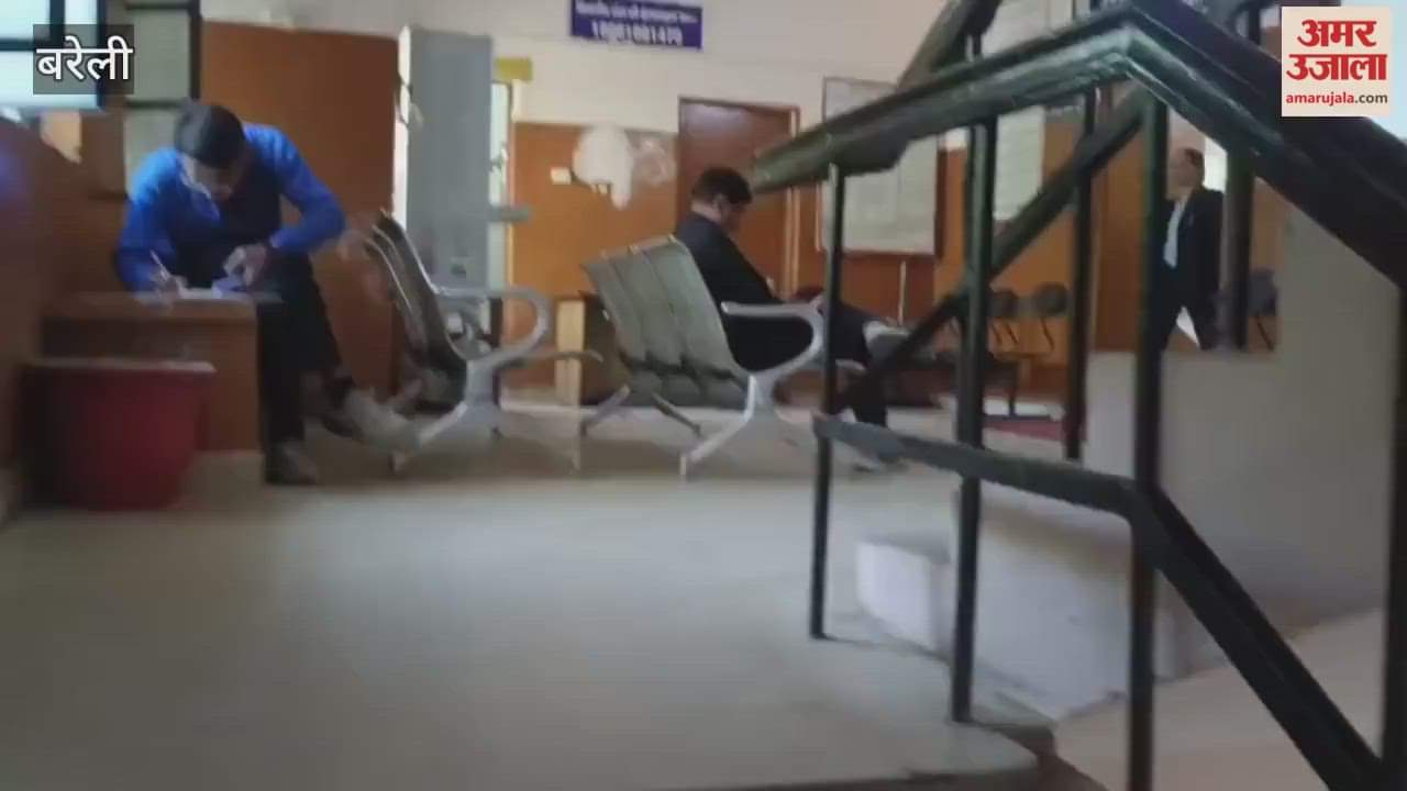 new server down on the first day in registry office bareilly