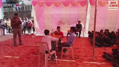 Solan Children urged to stay away from drugs