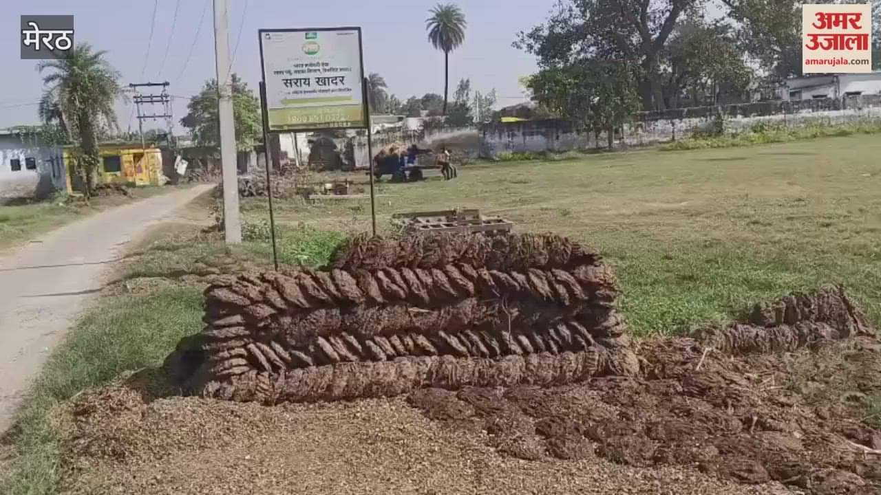 Meerut: A mini stadium was to be built in Hastinapur five years ago, but today the ground is under illegal occupation