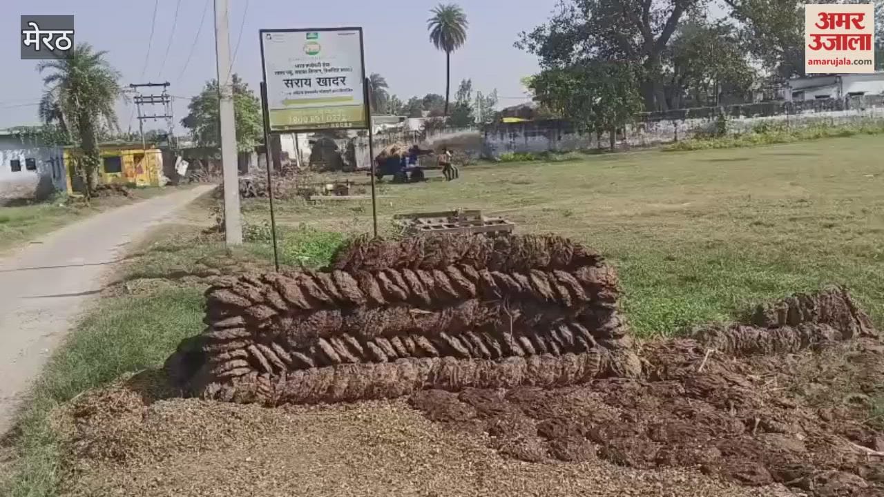 Meerut: A mini stadium was to be built in Hastinapur five years ago, but today the ground is under illegal occupation