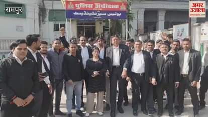 Lawyers protest against Delhi blast, demand compensation for those killed