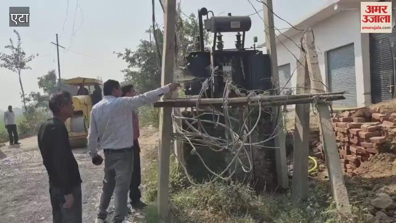 Thieves stole transformer from substation