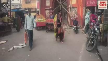 Etah-Kasganj rail line project gets green signal