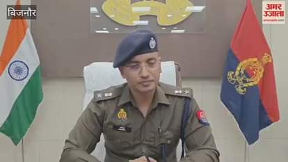 Bijnor: Theft revealed in Najibabad Chowk market, goods worth Rs 6 crore recovered