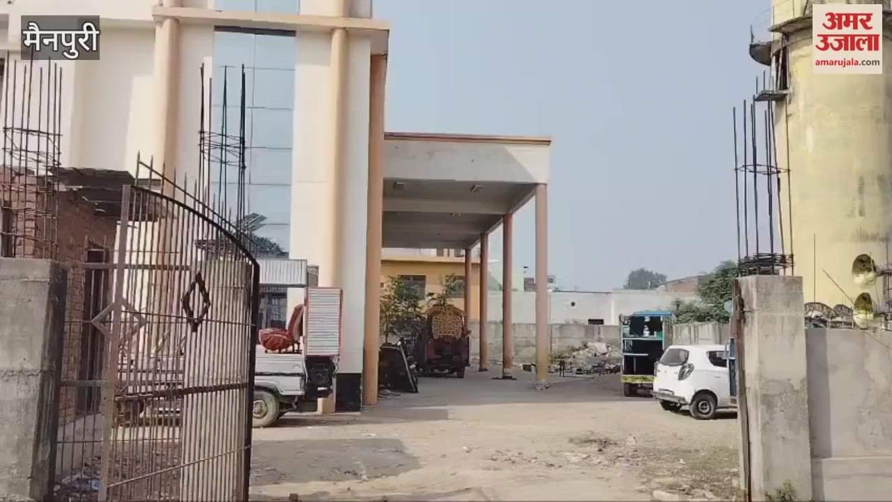 Illegal occupation of warehouse in mainpuri