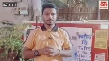 Faridabad players won 14 medals in state level swimming games held in Ambala