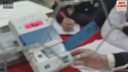 Counting of votes underway in Tarn Taran by-election
