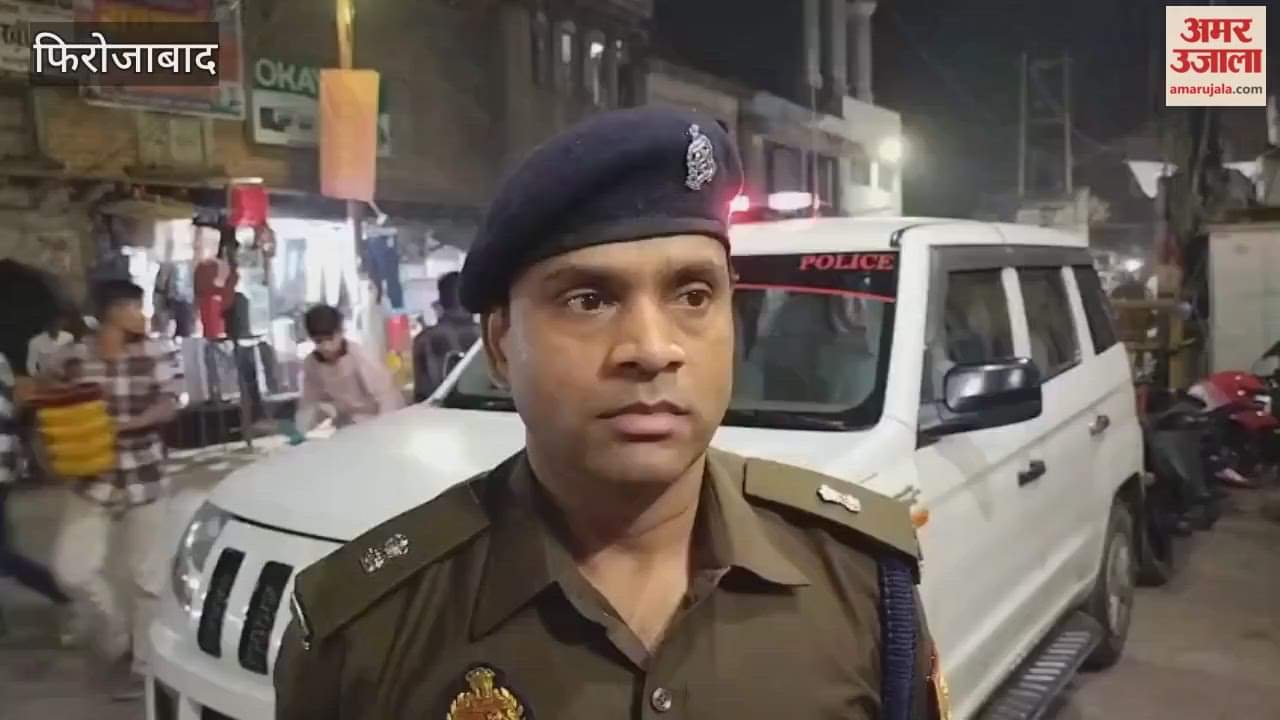 Three-Day UP-112 Awareness Drive Begins in Firozabad