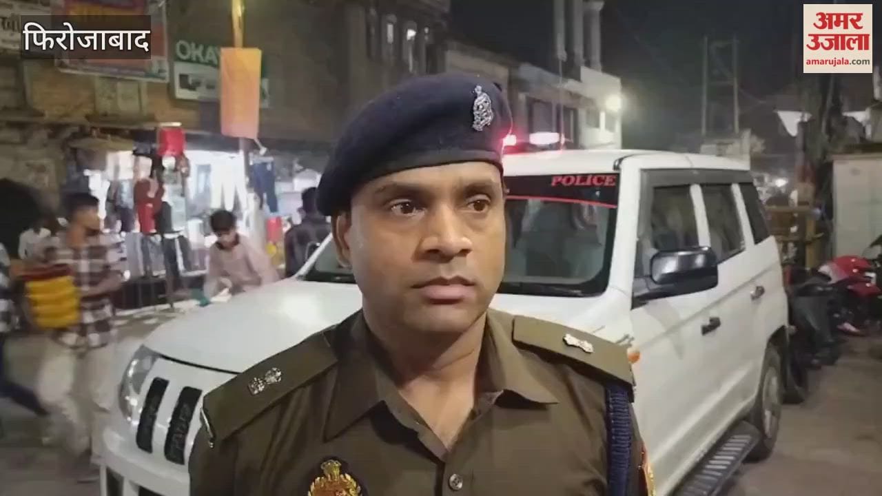 Three-Day UP-112 Awareness Drive Begins in Firozabad