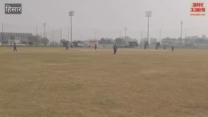 Hisar HAU vs Jamia Millia Islamia, LUVAAS vs University of Jammu will clash today to enter the finals.