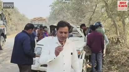 family returning from a wedding was hit by another vehicle, injuring 12 people