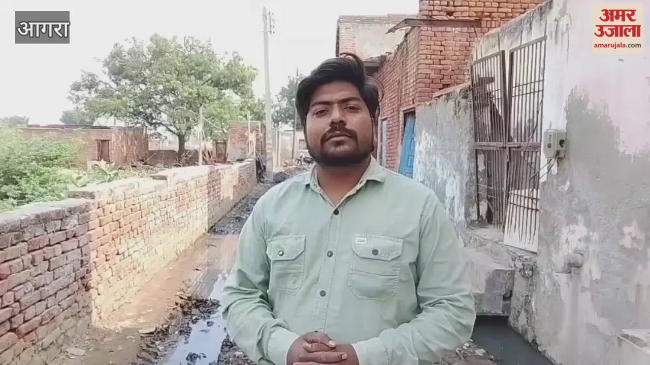Runkata’s Nat Mohalla Faces Severe Waterlogging