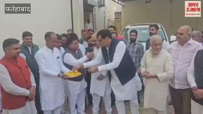 Former Panchayat Minister Devendra Babli said in Tohana, Fatehabad – the credit for Bihar's victory goes to the visionary thinking of the leaders and the workers