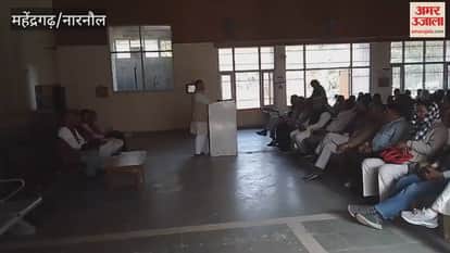 Sanskrit teachers in Mahendragarh were trained in AI use, now the principal will learn institute management