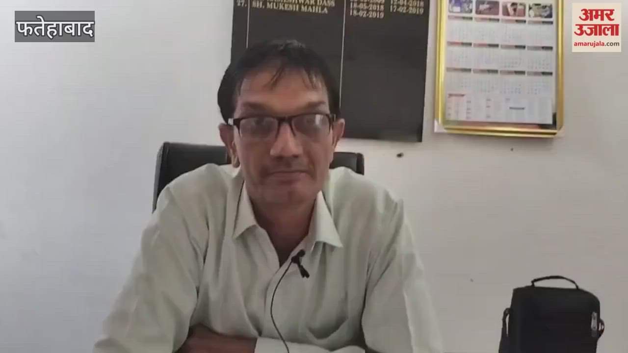 There has been a significant decrease in stubble burning cases in Tohana, Fatehabad.