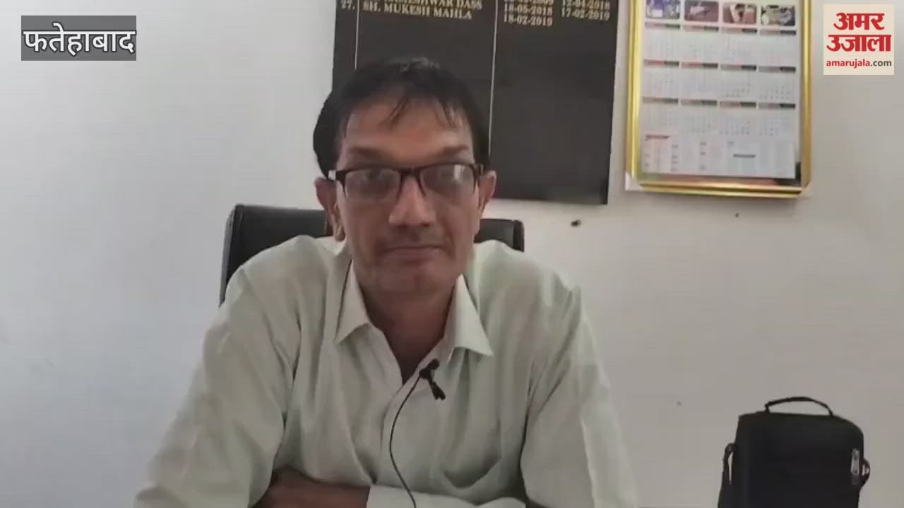 There has been a significant decrease in stubble burning cases in Tohana, Fatehabad.