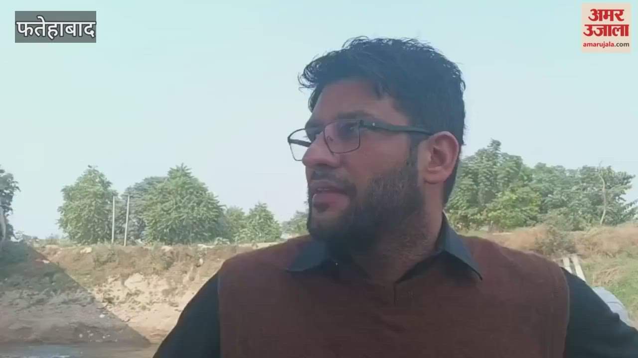 The Canal Department and farmers reached an agreement regarding the bridge being built on the Ghaggar River in Jakhal, Fatehabad.