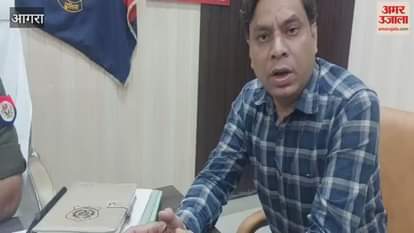 Traffic Chaos Due to Agra Metro Work: What Is the Police’s Plan to Ease Congestion? Insights from DCP City