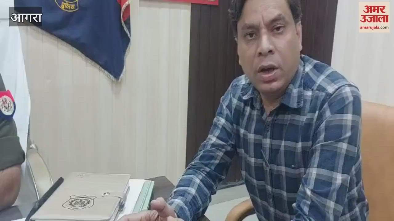 Traffic Chaos Due to Agra Metro Work: What Is the Police’s Plan to Ease Congestion? Insights from DCP City