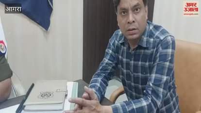 Route diversions have been put in place in Agra due to the Sanatan Padyatra in Mathura