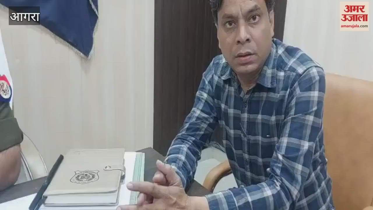 Route diversions have been put in place in Agra due to the Sanatan Padyatra in Mathura