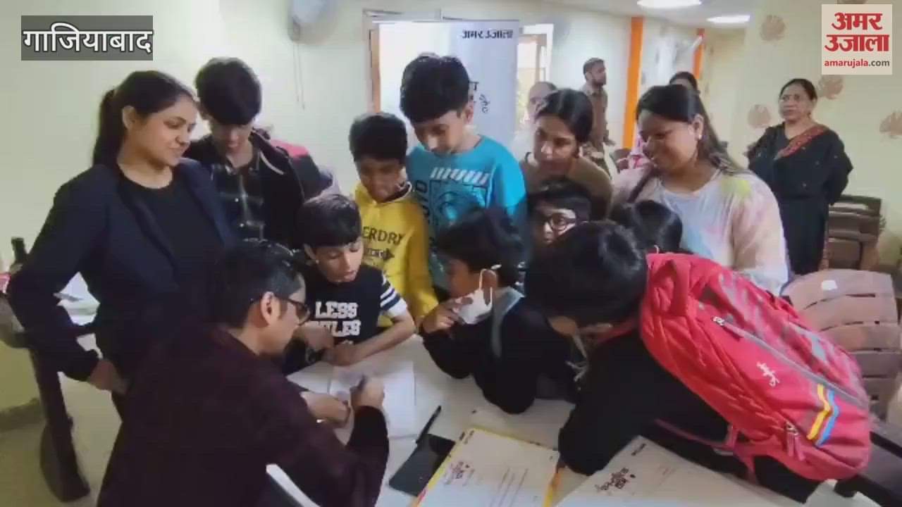 Fantastic evening program in Ghaziabad and then participated in competition