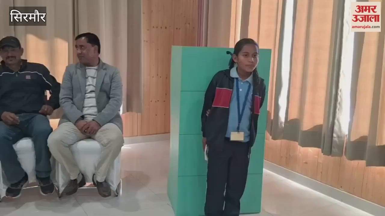 Sirmour Children of Premnagar School made an educational tour of Tathy's Himalaya Resort