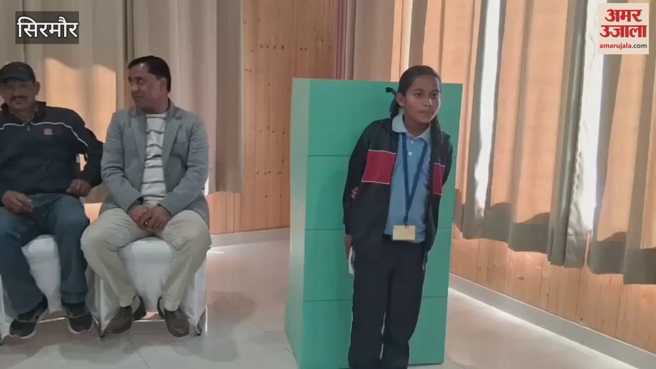 Sirmour Children of Premnagar School made an educational tour of Tathy's Himalaya Resort
