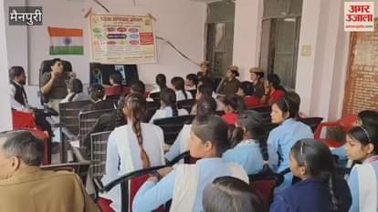 Online Cyber Awareness Session Held at Kurawali Police Station on Children’s Day