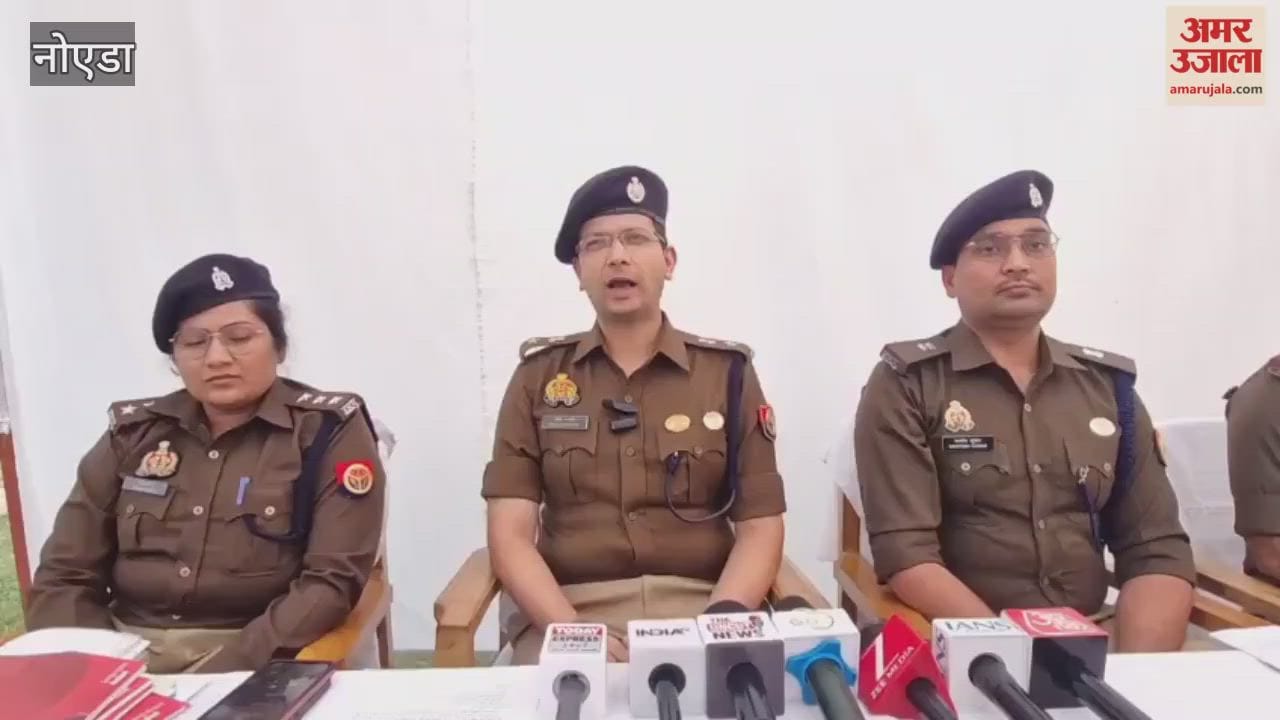 Eight fraudsters arrested in Greater Noida for duping people of crores of rupees under the guise of online gaming