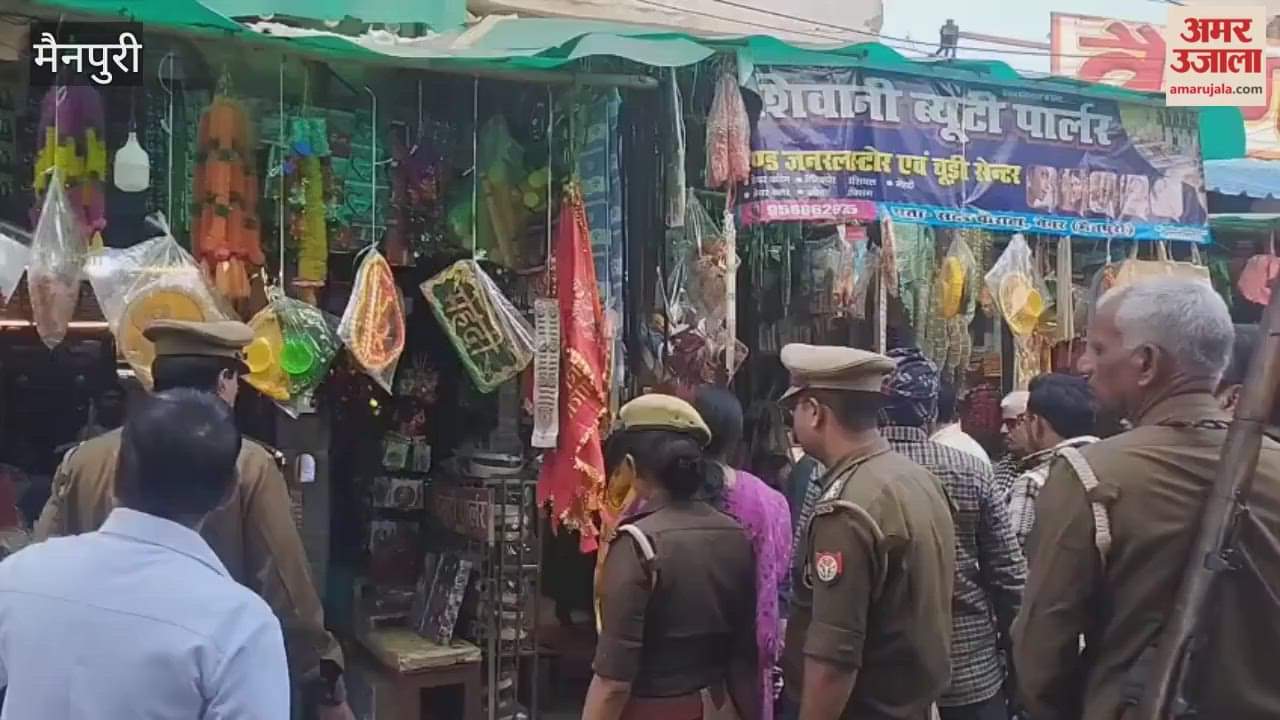 Anti-Encroachment Drive in Bewar Challans Issued to Half a Dozen Violators