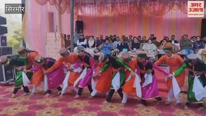 Sirmour District level Children's Day fair organised in Bagthan