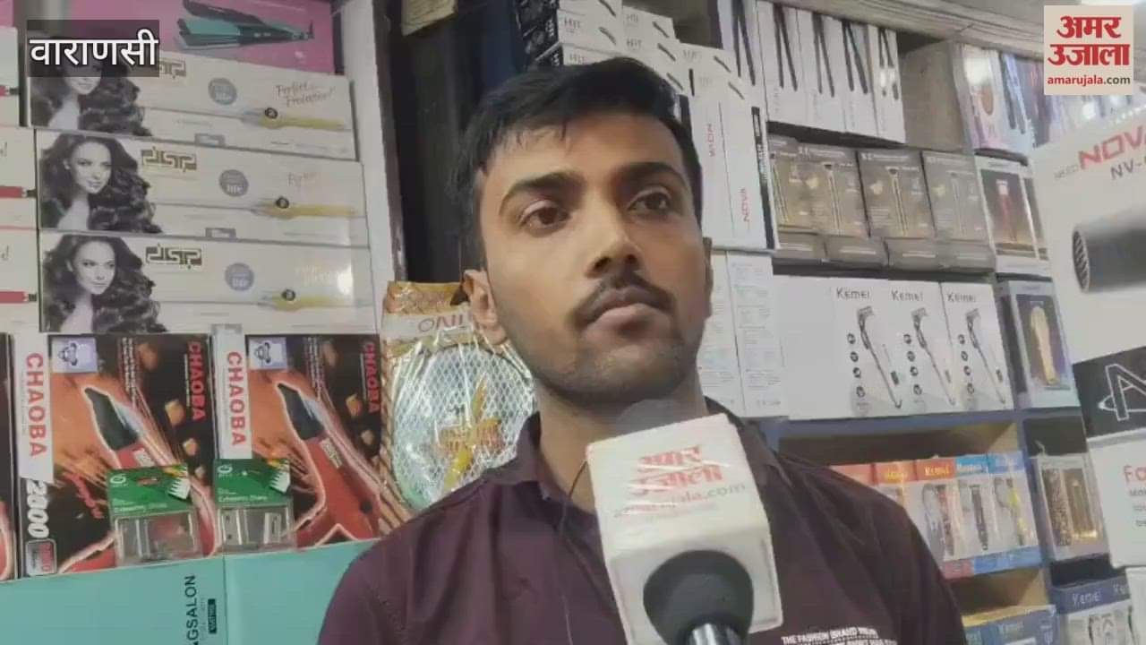 Red marks on 35 shops during Dal Mandi widening VIDEO