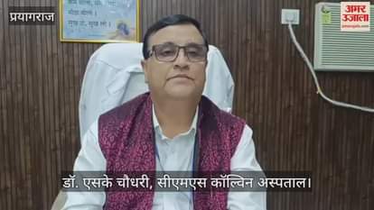 Raju Chauhan, missing for 20 years, was reunited with his family, who had gone missing from Ujjain