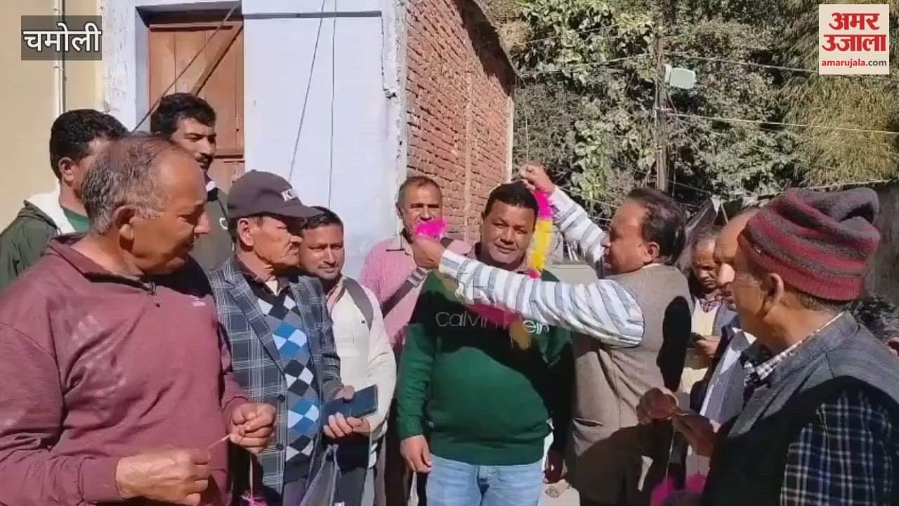 New executive committee of Ration Dealers Association Tharali formed, Abbal Singh Gusai became president