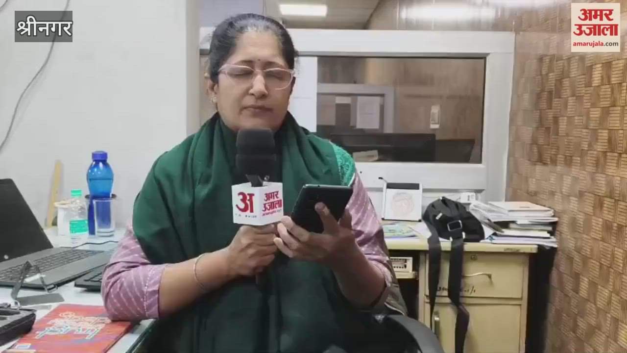 Srinagar: explosion near Nowgam police station, two killed