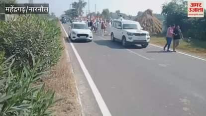 Sadbhavna Yatra started from Lujota village of Nangal Chaudhary