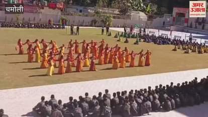 Annual Sports Meets Begins at SGRR with Colourful Cultural Programmes