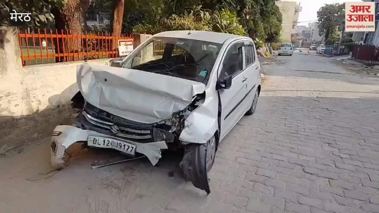 Meerut: Car rams into Ritahani Peer, woman dies painfully