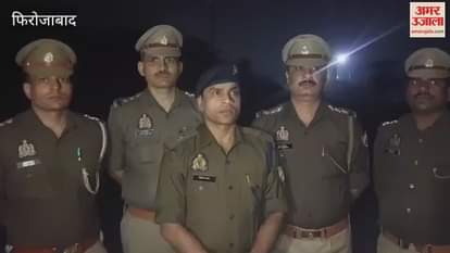 Gangster caught in encounter with stolen bike