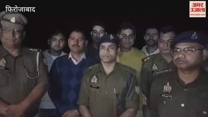 seven accused arrested in power line theft case