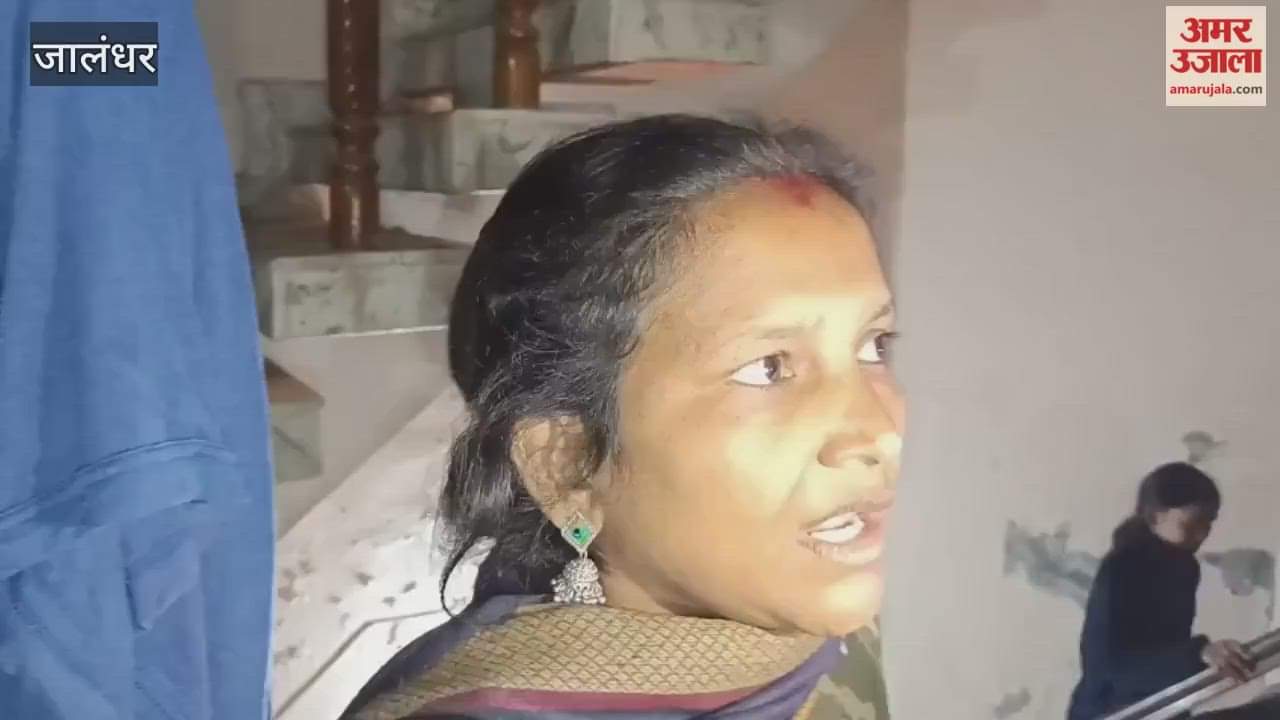 Jalandhar woman commits suicide