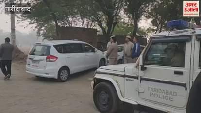 'Red car' found in Khandawali, NSG launches search operation